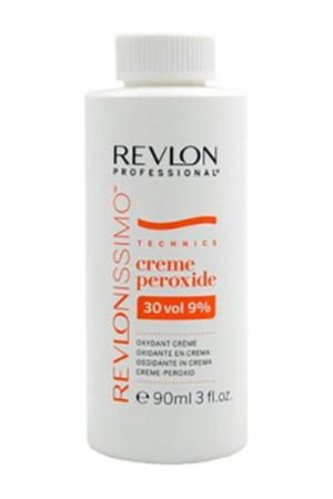 Кремообразный окислитель Revlo REVLON PROFESSIONAL. Цвет: белый