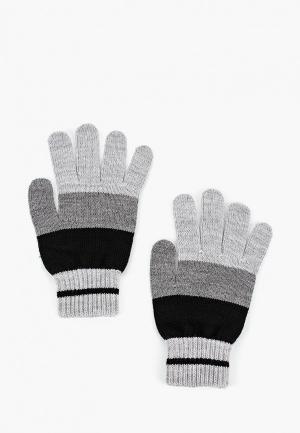 Перчатки Baon. Цвет: серый