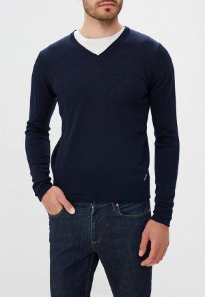 Пуловер Primo Emporio. Цвет: синий