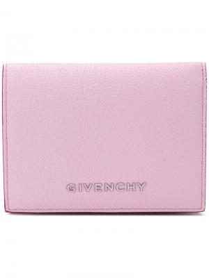 Кошелек Pandora Givenchy. Цвет: розовый и фиолетовый