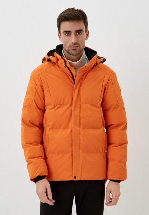 Куртка утепленная Icepeak. Цвет: оранжевый