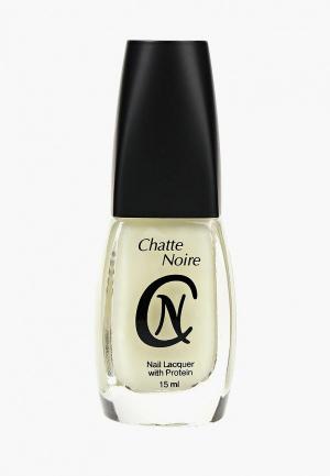 Лак для ногтей Chatte Noire. Цвет: бежевый