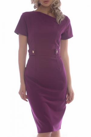 Dress EMMA MONTI. Цвет: purple