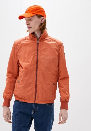 Куртка утепленная Joop!. Цвет: оранжевый