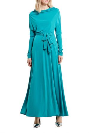 Платье Alina Assi. Цвет: зеленый