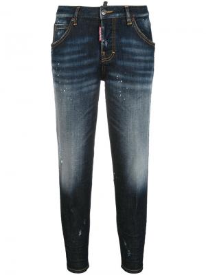 Hockney jeans Dsquared2. Цвет: синий