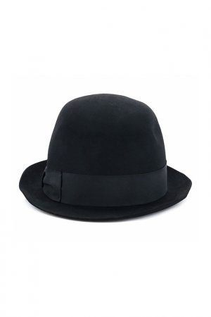 Шляпа Borsalino. Цвет: черный