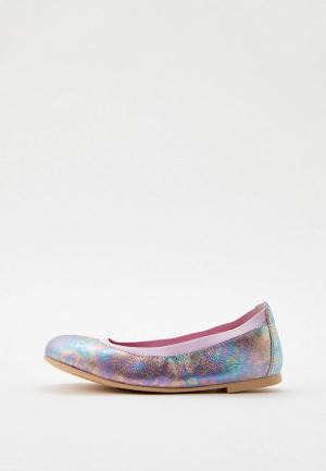 Балетки Pretty Ballerinas. Цвет: разноцветный