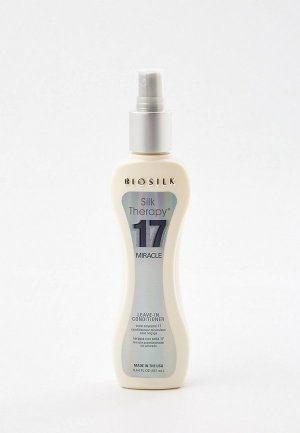 Кондиционер для волос Biosilk. Цвет: прозрачный