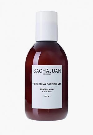 Кондиционер для волос Sachajuan. Цвет: прозрачный