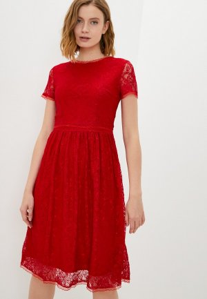 Платье MadaM T. Цвет: красный
