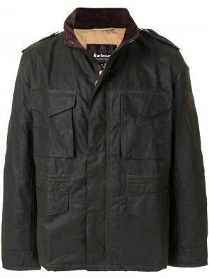 Куртка Steve McQueen Field Barbour. Цвет: коричневый