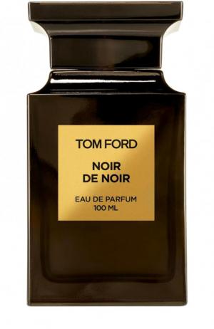 Парфюмерная вода Noir De Tom Ford. Цвет: бесцветный