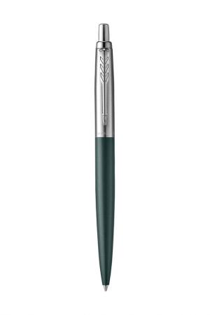 Шариковая ручка PARKER. Цвет: зеленый