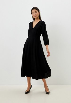 Платье Arianna Afari. Цвет: черный
