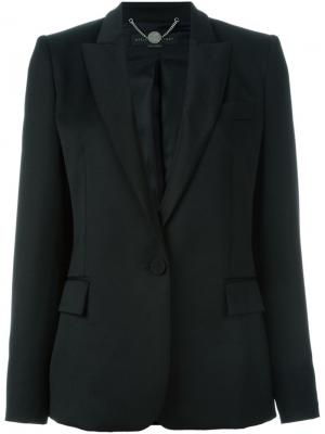 Классический пиджак Ingrid Stella McCartney. Цвет: чёрный