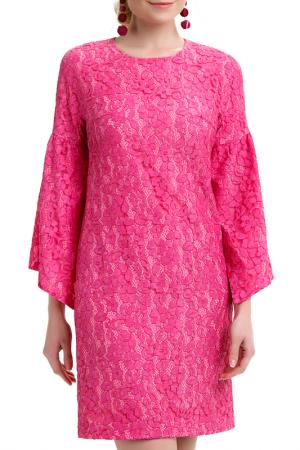 Платье Audrey Right. Цвет: розовый