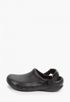 Сабо Crocs. Цвет: черный