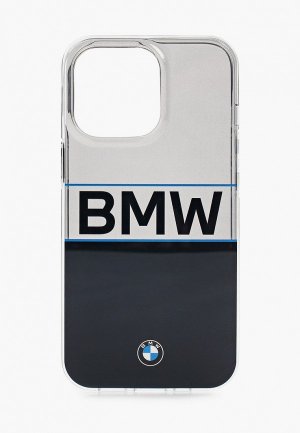 Чехол для iPhone BMW. Цвет: серый