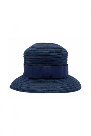 Шляпа LUISA SPAGNOLI. Цвет: синий