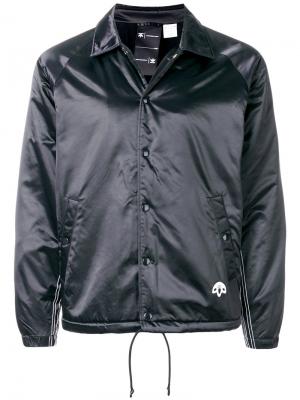 Классическая куртка Adidas Originals By Alexander Wang. Цвет: чёрный