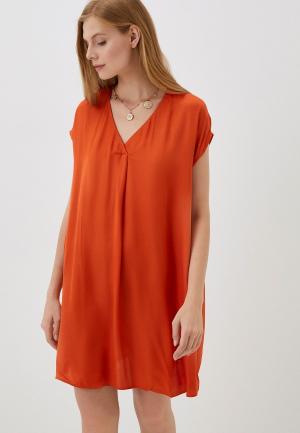 Платье Dagi. Цвет: оранжевый