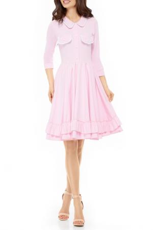 Dress LEMONIADE. Цвет: pink