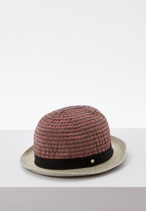 Шляпа Emporio Armani. Цвет: разноцветный