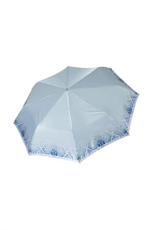 Зонт FABRETTI. Цвет: зеленый