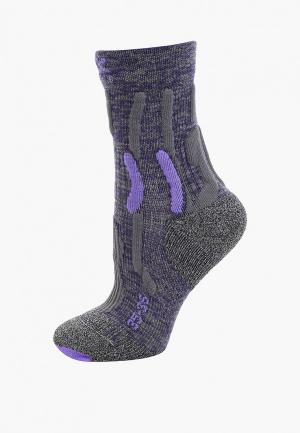 Носки X-Socks. Цвет: разноцветный