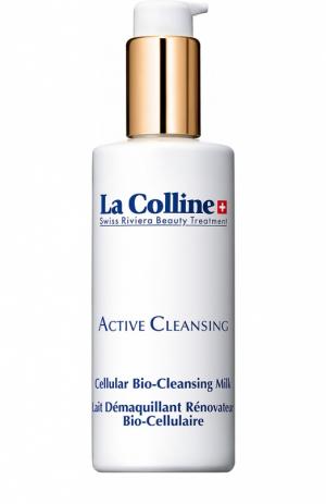 Очищающее био-молочко для лица Cellular Bio-Cleansing Milk La Colline. Цвет: бесцветный