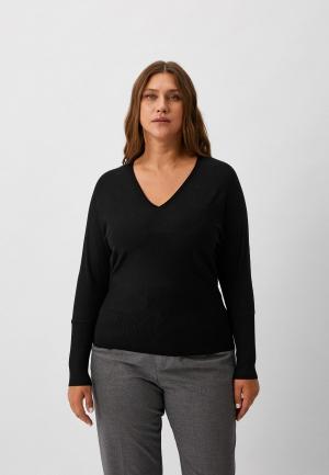 Пуловер Elena Miro. Цвет: черный