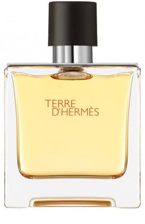 Духи Terre d Hermès. Цвет: бесцветный