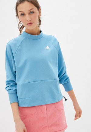 Юбка adidas Originals. Цвет: розовый