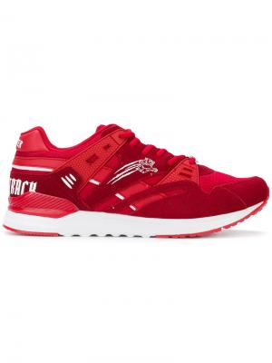 Kyle sneakers Plein Sport. Цвет: красный