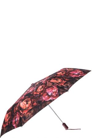 Зонт GOROSHEK. Цвет: бордовый