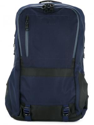 Водонепроницаемый рюкзак Cordura 305D As2ov. Цвет: синий