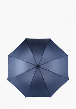 Зонт складной Modis. Цвет: синий