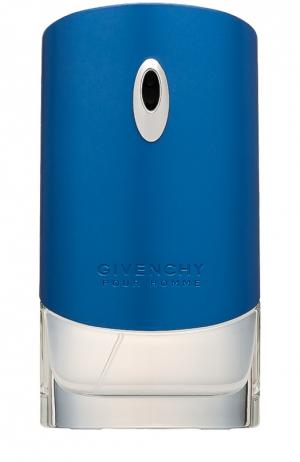 Туалетная вода  Pour Homme Blue Label Givenchy. Цвет: бесцветный