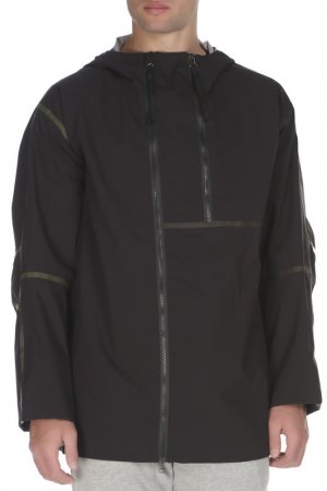 Куртка MAHARISHI. Цвет: черный