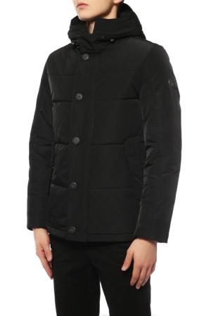 Куртка Madzerini. Цвет: black