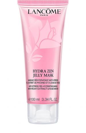 Увлажняющая маска для лица Hydra Zen Jelly Lancome. Цвет: бесцветный
