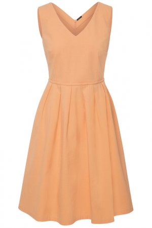 Платье Apart. Цвет: оранжевый