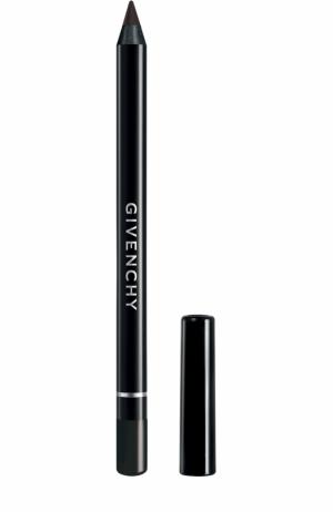 Карандаш для губ Lip Liner, оттенок Universel Noir Revelateur Givenchy. Цвет: бесцветный