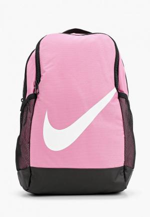 Рюкзак Nike. Цвет: розовый