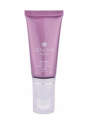 BB-Крем Genome. Цвет: фиолетовый