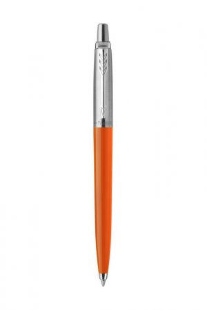 Шариковая ручка PARKER. Цвет: оранжевый