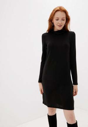 Платье Vero Moda. Цвет: черный
