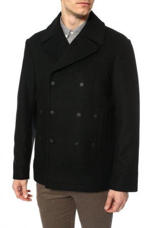 Куртка Kenzo. Цвет: черный