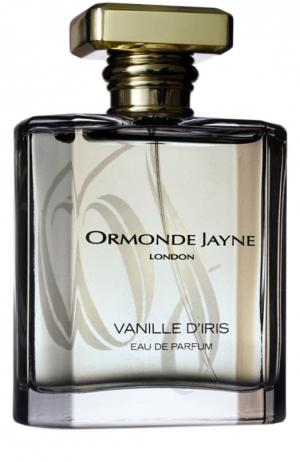 Парфюмерная вода Vanille dIris Ormonde Jayne. Цвет: бесцветный